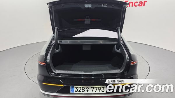 Hyundai Grandeur 2023, фото 31