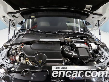 Land Rover Range Rover Evoque 2024, фото 6