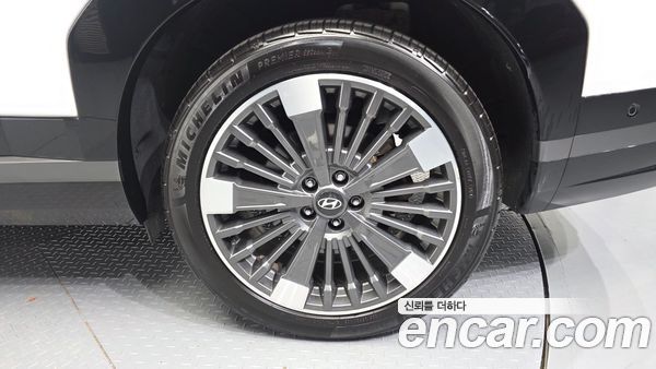 Hyundai Santa Fe 2024, фото 5