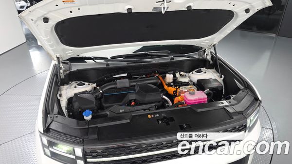 Hyundai Santa Fe 2024, фото 6