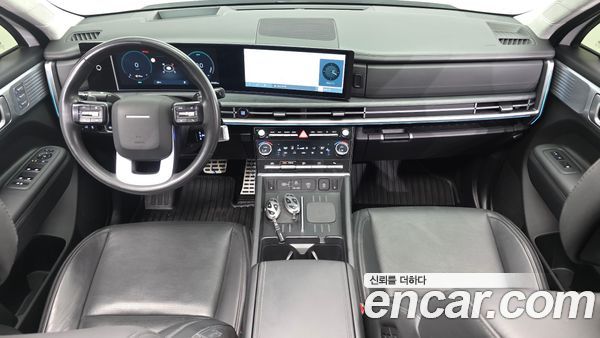 Hyundai Santa Fe 2024, фото 10