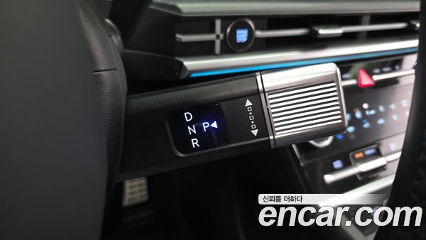 Hyundai Santa Fe 2024, фото 12