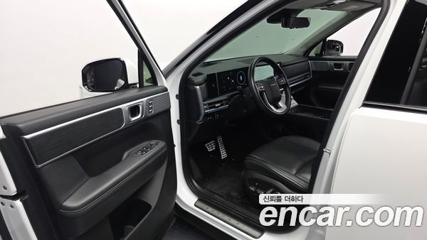 Hyundai Santa Fe 2024, фото 13