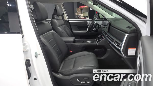 Hyundai Santa Fe 2024, фото 17