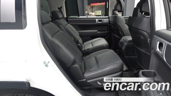Hyundai Santa Fe 2024, фото 18