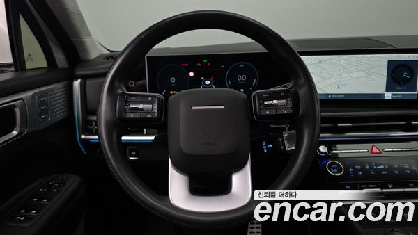 Hyundai Santa Fe 2024, фото 19