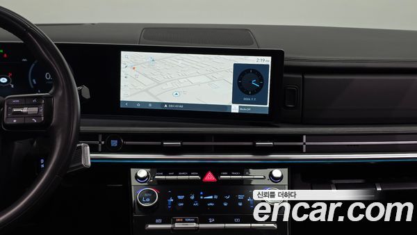 Hyundai Santa Fe 2024, фото 20