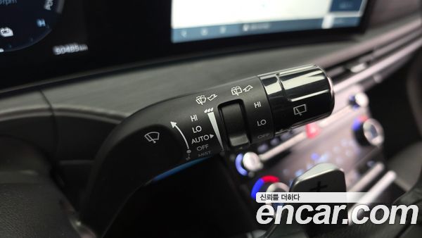 Hyundai Santa Fe 2024, фото 24