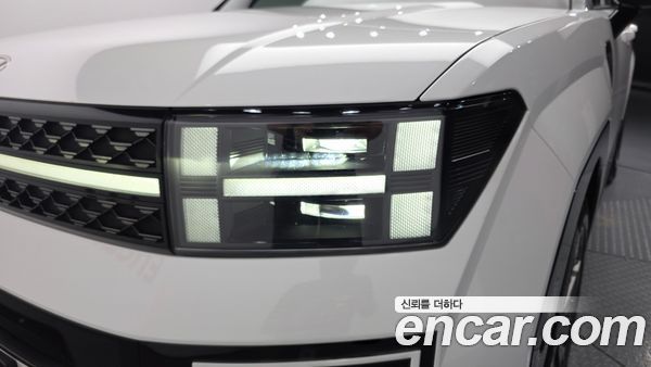 Hyundai Santa Fe 2024, фото 8