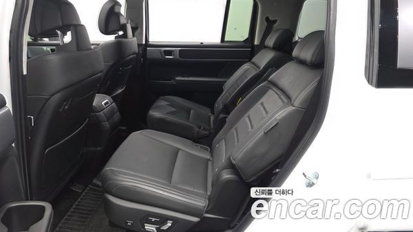 Hyundai Santa Fe 2024, фото 16