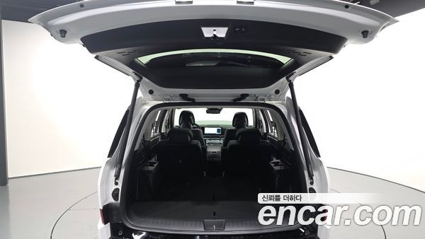 Hyundai Santa Fe 2024, фото 34