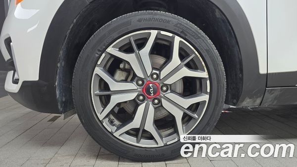 Kia Seltos 2023, фото 5
