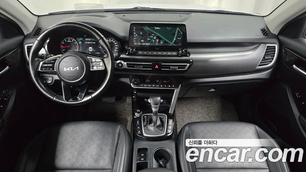 Kia Seltos 2023, фото 10