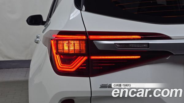 Kia Seltos 2023, фото 9