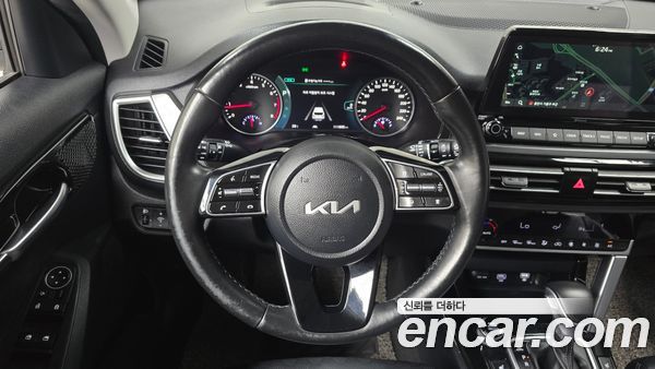 Kia Seltos 2023, фото 29