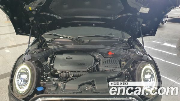 MINI CLUBMAN 2023, фото 6