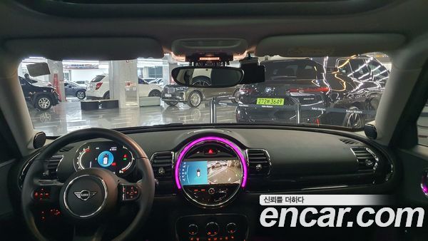 MINI CLUBMAN 2023, фото 7