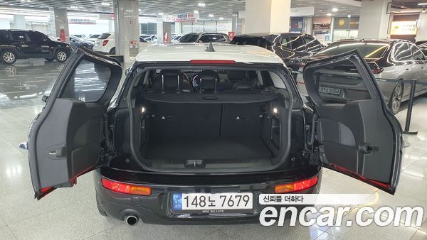 MINI CLUBMAN 2023, фото 10