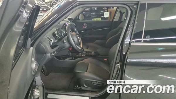 MINI CLUBMAN 2023, фото 11