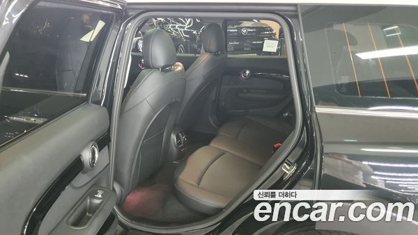MINI CLUBMAN 2023, фото 12