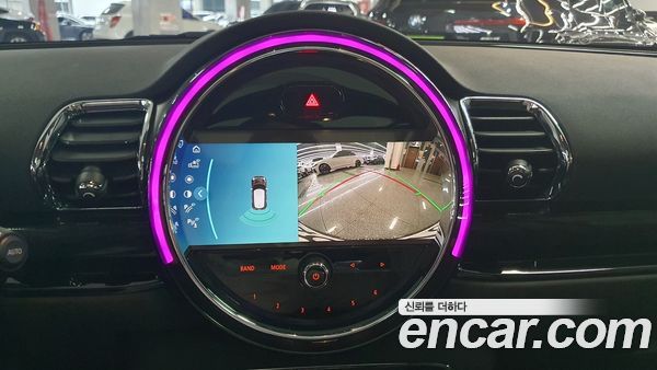 MINI CLUBMAN 2023, фото 14