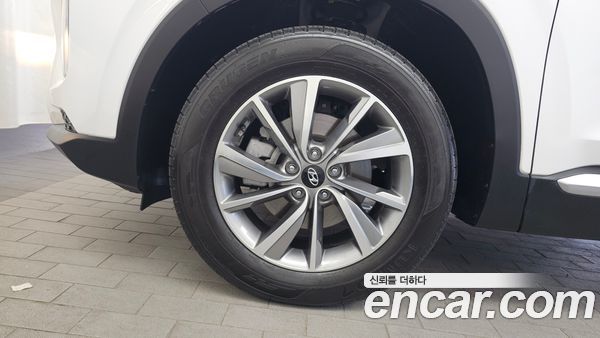 Hyundai Santa Fe 2020, фото 5