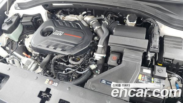 Hyundai Santa Fe 2020, фото 6