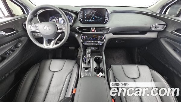 Hyundai Santa Fe 2020, фото 10