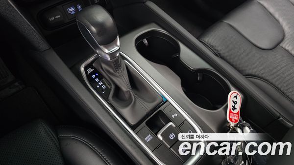 Hyundai Santa Fe 2020, фото 12