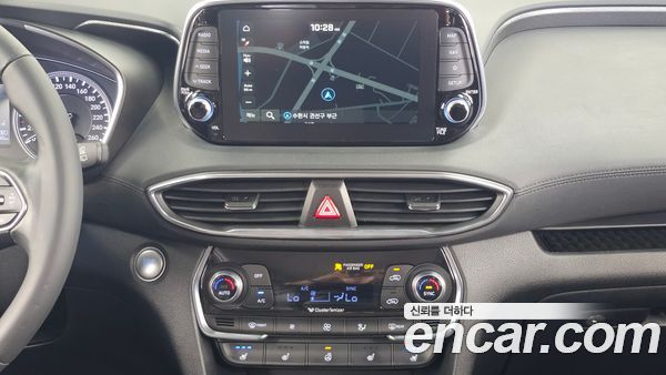 Hyundai Santa Fe 2020, фото 20