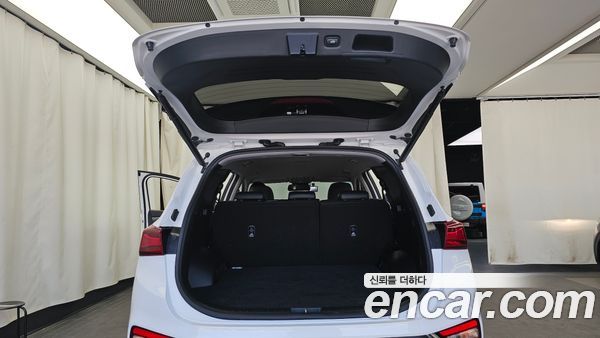 Hyundai Santa Fe 2020, фото 26