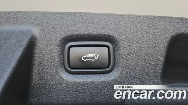 Hyundai Santa Fe 2020, фото 31
