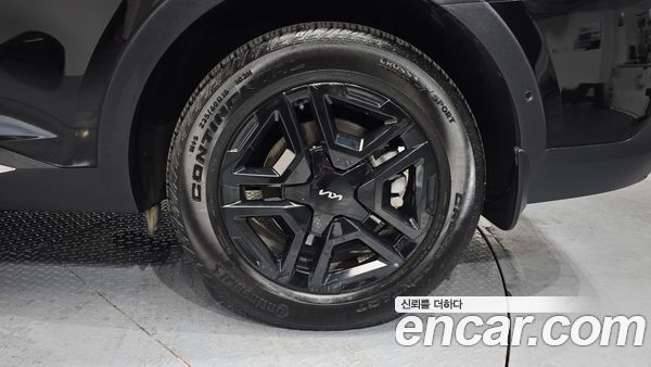 Kia Sorento 2024, фото 5