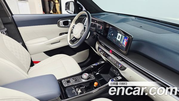 Kia Sorento 2024, фото 26