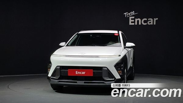 Hyundai Kona 2023, фото 3