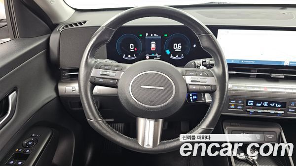 Hyundai Kona 2023, фото 19