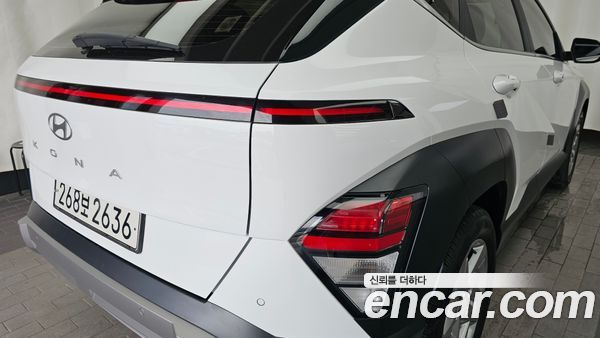 Hyundai Kona 2023, фото 9