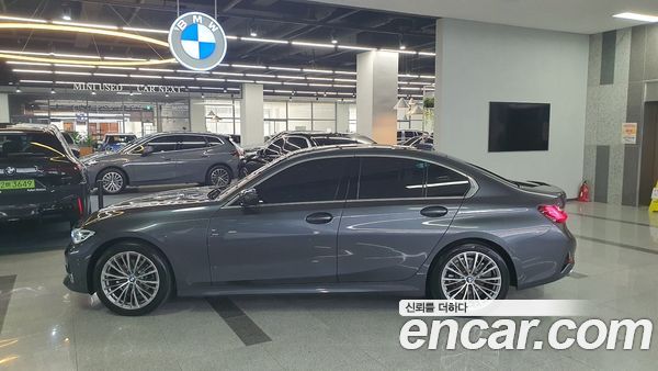 BMW 3 Series 2021, фото 20