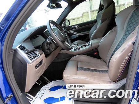 BMW X5 M 2021, фото 5