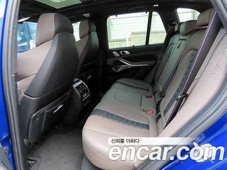 BMW X5 M 2021, фото 6