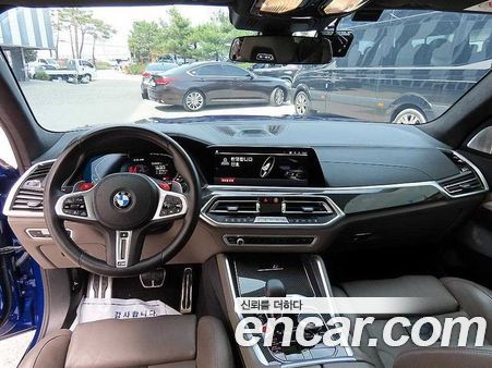 BMW X5 M 2021, фото 7