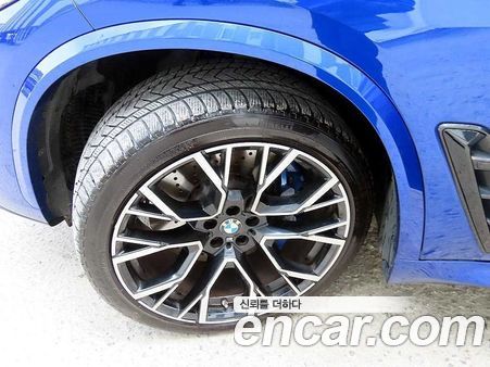 BMW X5 M 2021, фото 20