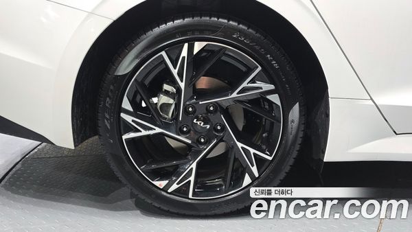 Kia K5 2026, фото 5