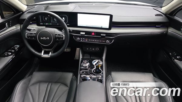 Kia K5 2026, фото 10