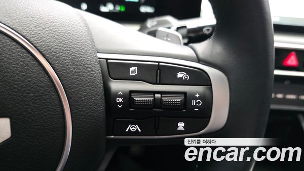 Kia K5 2026, фото 30