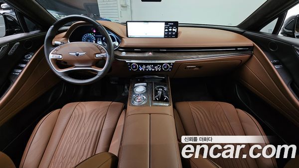 Genesis G80 2022, фото 10
