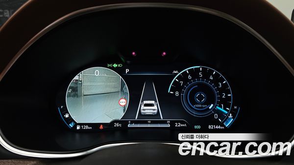 Genesis G80 2022, фото 11
