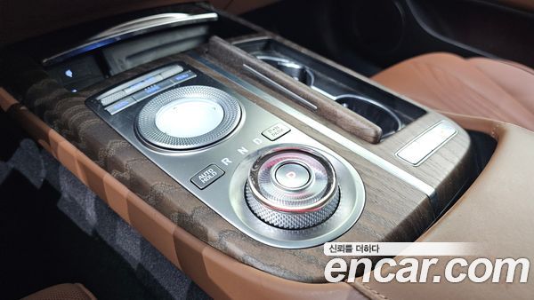 Genesis G80 2022, фото 12