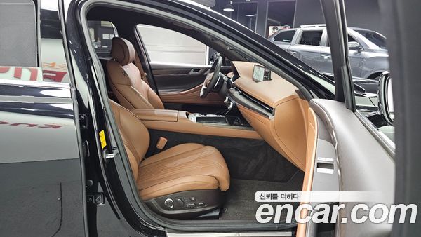 Genesis G80 2022, фото 17