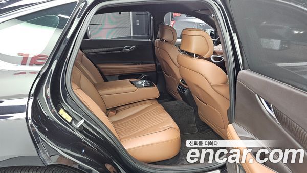 Genesis G80 2022, фото 18